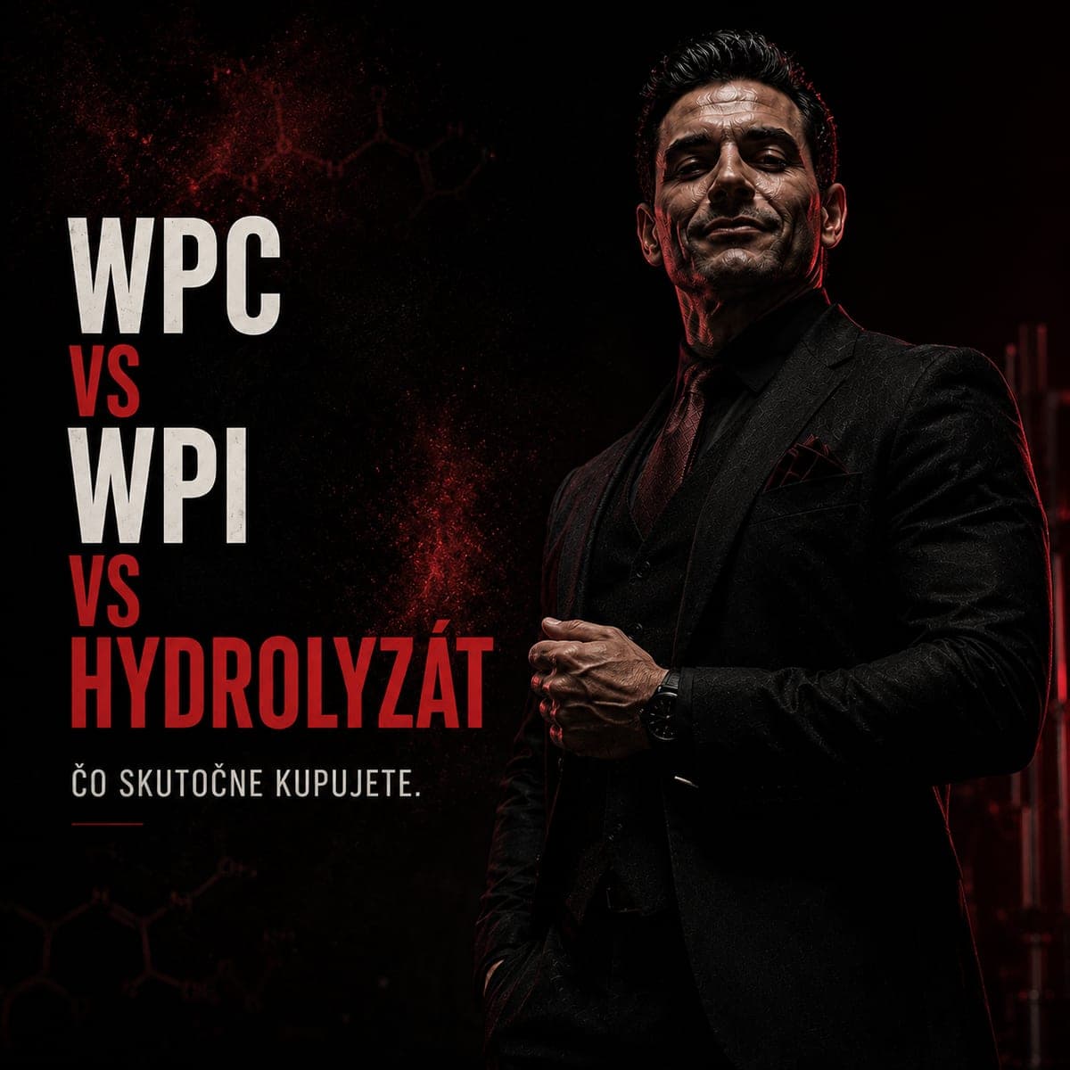 WPC vs WPI vs hydrolyzát: čo skutočne kupujete