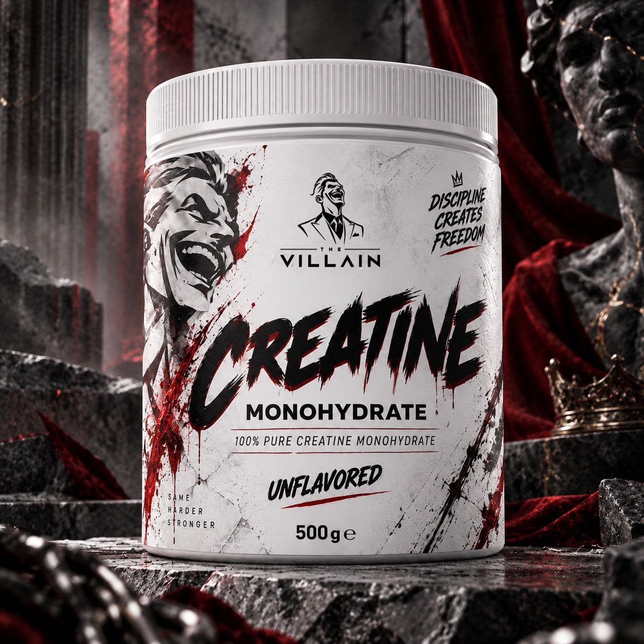 CREATINE MONOHYDRATE