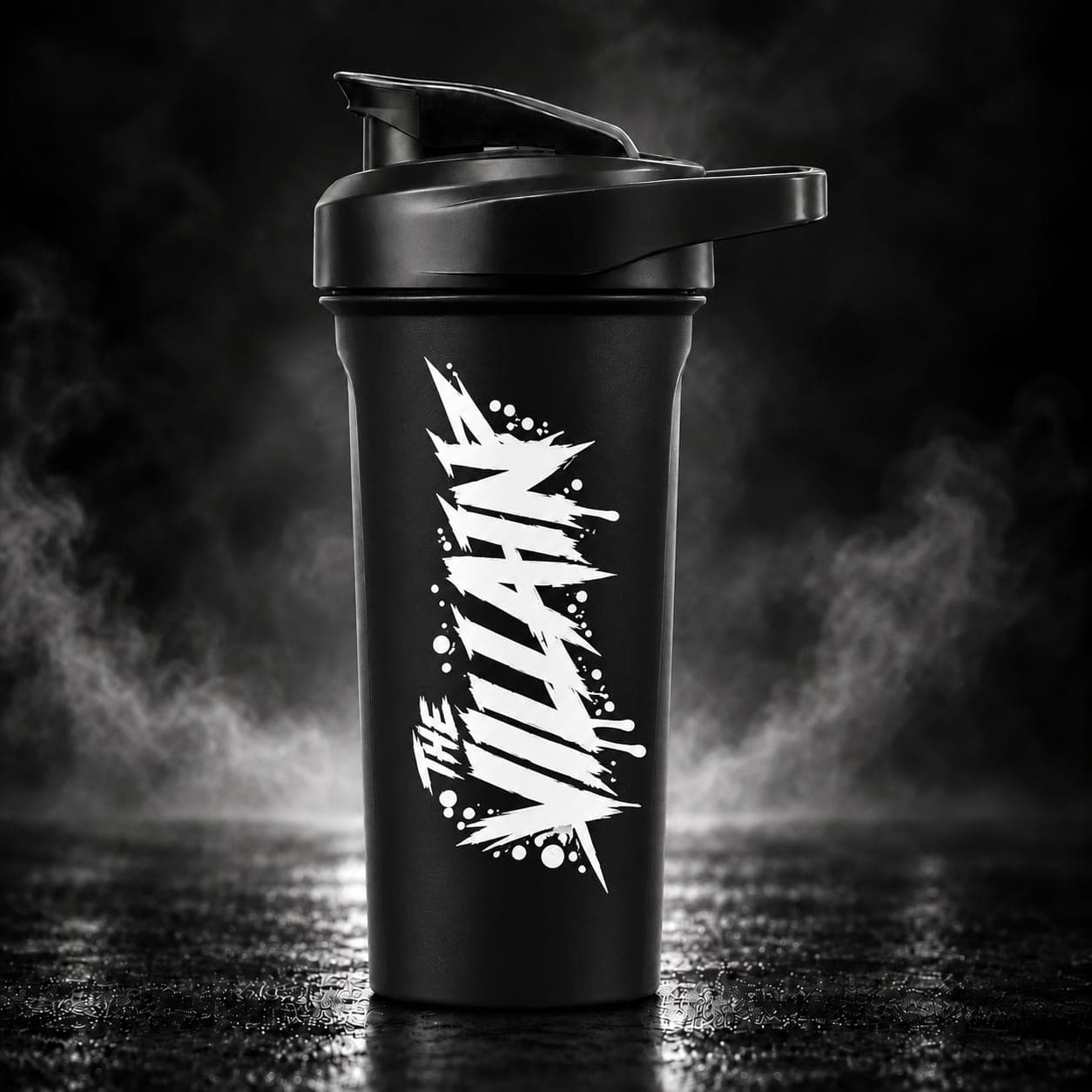 SHAKER 500 ML · BLACK