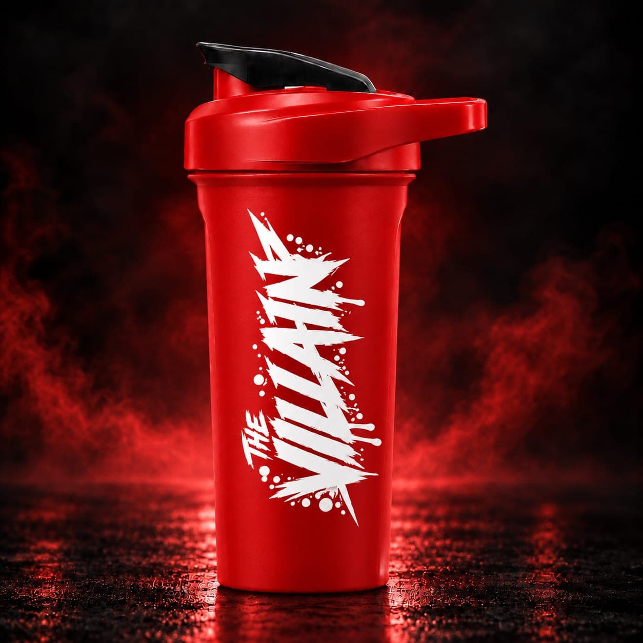 SHAKER 500 ML · RED