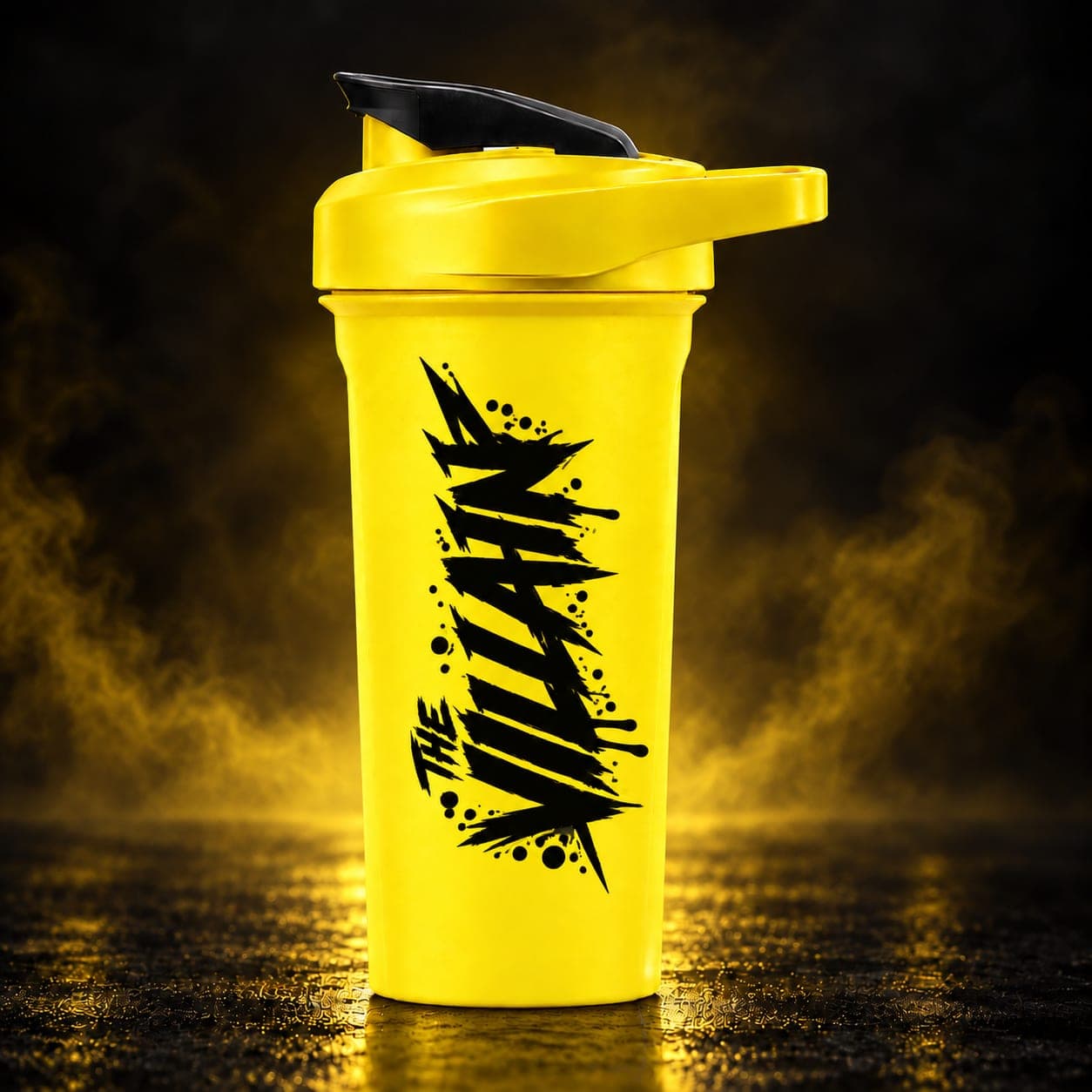 SHAKER 500 ML · YELLOW