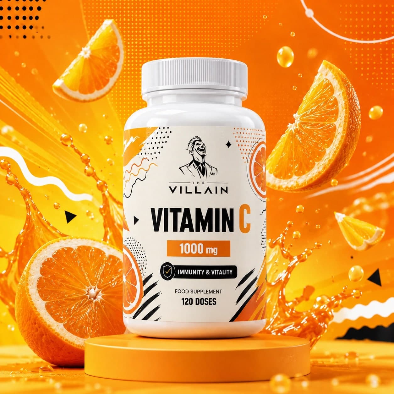 VITAMÍN C 1000 mg